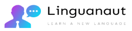 Linguanaut language learning site logo